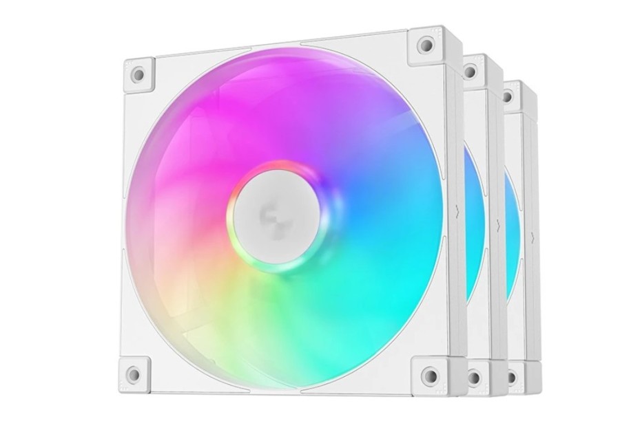 DeepCool FD14 ARGB WH-3 IN 1