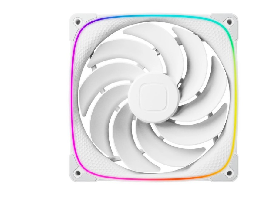 Geometric Future Squama 2503RW-14 Reverse White (1F2503R114100)