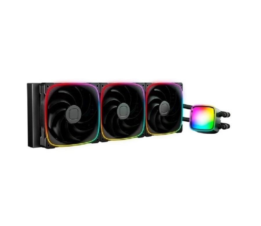 Geometric Future Eskimo Pro 420 Black (1C253B0421000)