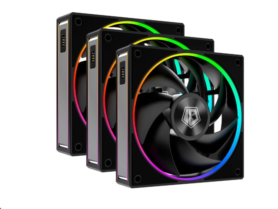 ID-COOLING MF-1230-ARGB-K TRIO