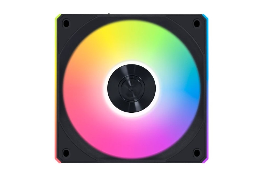 Lian Li UNI Fan CL Wireless 120 Reverse Blade Black (G99.12RCL1W1B.R0)