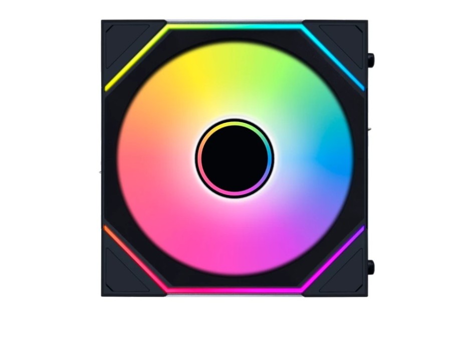 Lian Li UNI Fan SL Infinity Wireless 120 Reverse Blade Black (G99.12RSLIN1W1B.R0)