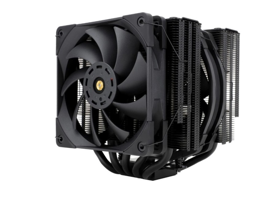 Thermalright Frost Commander 140 Black (TRFC140B)