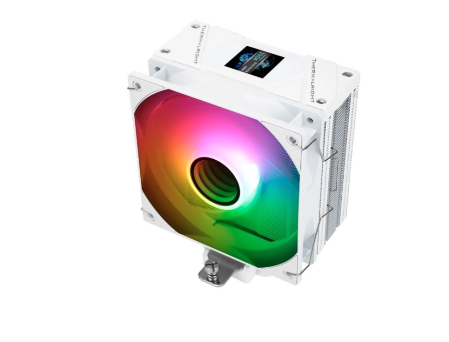 Thermalright Assassin Spirit 120 Vision ARGB White (TRAS120VAW)