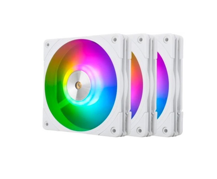 Thermalright TL-B12W-S (3 шт.) (TRTLB12WS.3P)