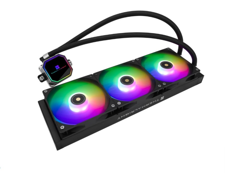 Thermalright Frozen Prism 360 Black ARGB (TRFP360AB)