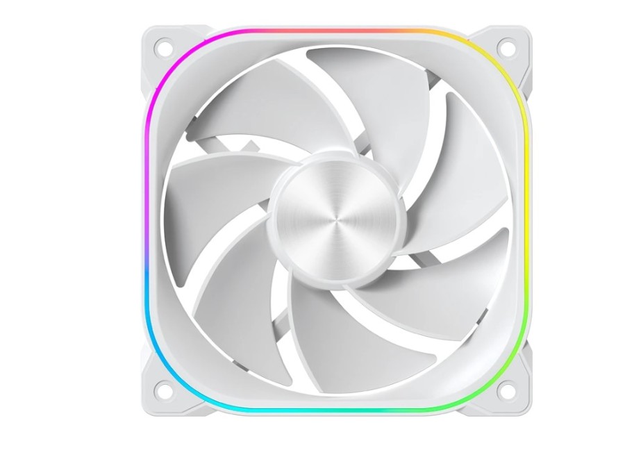 XASTRA FG120W ARGB Reverse White (FG120-1WA-SRX)