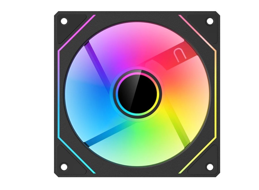 XASTRA FM120B ARGB Black (FM120-1BA-SXX-GL)