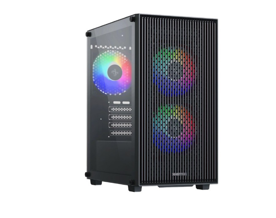 XASTRA A307M 3FRGB Black (A307M-3FC12F)