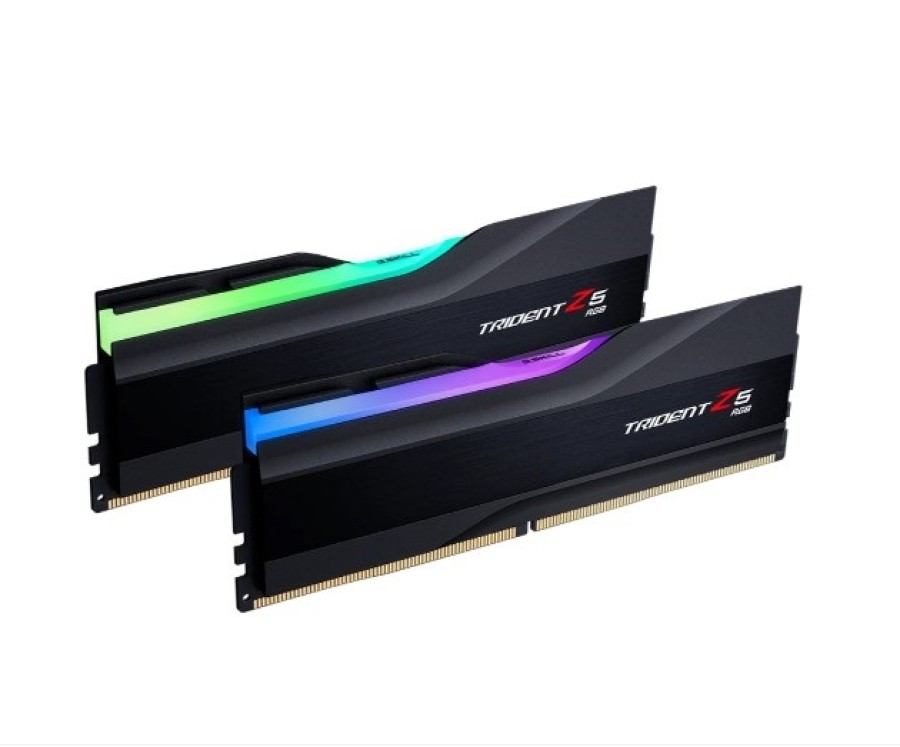 G.Skill Trident Z5 RGB 48Gb DDR5 7200MHz (2x24Gb KIT) (F5-7200J3646F24GX2-TZ5RK)