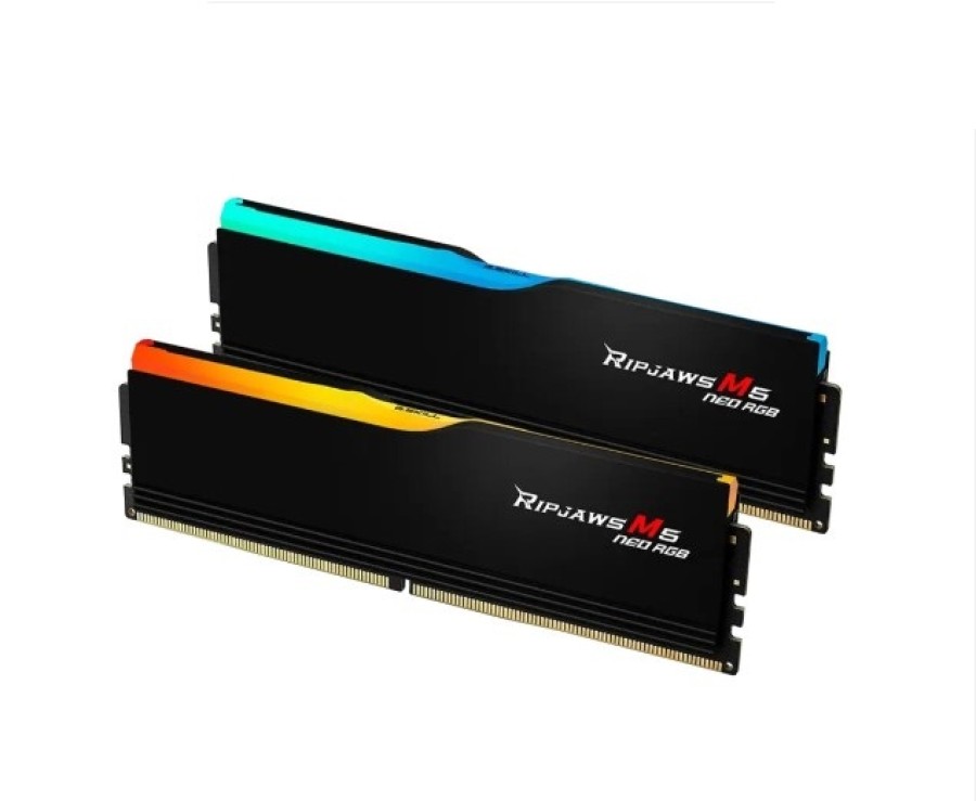 G.Skill Ripjaws M5 Neo RGB 64Gb DDR5 6000MHz (2x32Gb KIT) (F5-6000J3040G32GX2-RM5NRK)