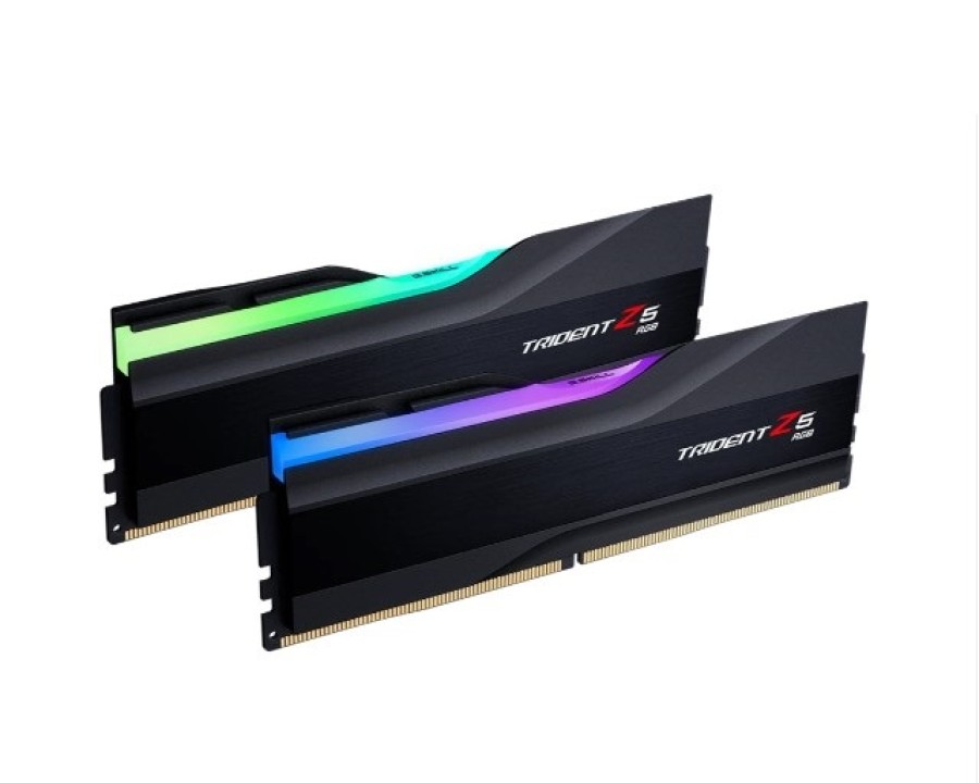 G.Skill Trident Z5 RGB 64Gb DDR5 6400MHz (2x32Gb KIT) (F5-6400J3239G32GX2-TZ5RK)