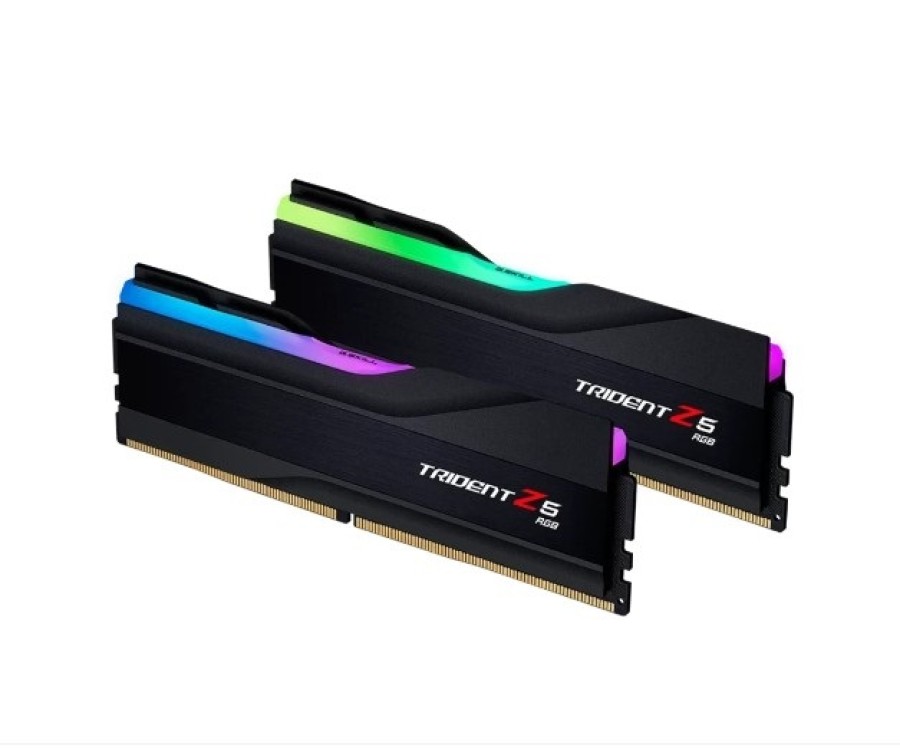 G.Skill Trident Z5 RGB 64Gb DDR5 6000MHz (2x32Gb KIT) (F5-6000J2836G32GX2-TZ5RK)