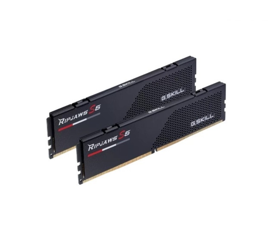 G.Skill Ripjaws S5 128Gb DDR5 6000MHz (2x64Gb KIT) (F5-6000J3444F64GX2-RS5K)
