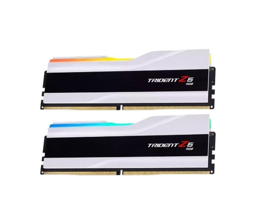 G.Skill Trident Z5 RGB 64Gb DDR5 6000MHz (2x32Gb KIT) (F5-6000J3040G32GX2-TZ5RW)