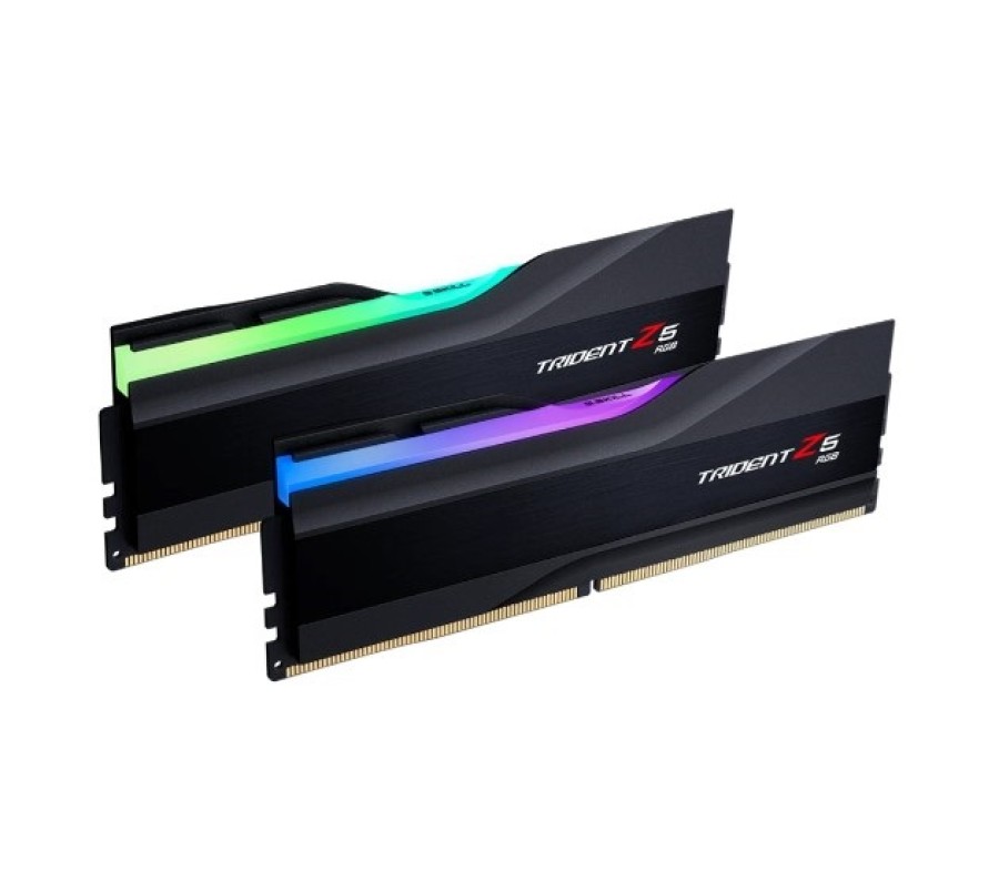 G.Skill Trident Z5 RGB 64Gb DDR5 6800MHz (2x32Gb KIT) (F5-6800J3445G32GX2-TZ5RK)