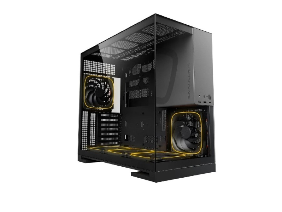 Geometric Future Model 5 ARGB Black/Grey (1AM5WKBK02100)