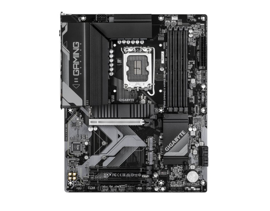 Gigabyte B760 GAMING X WIFI6E GEN5