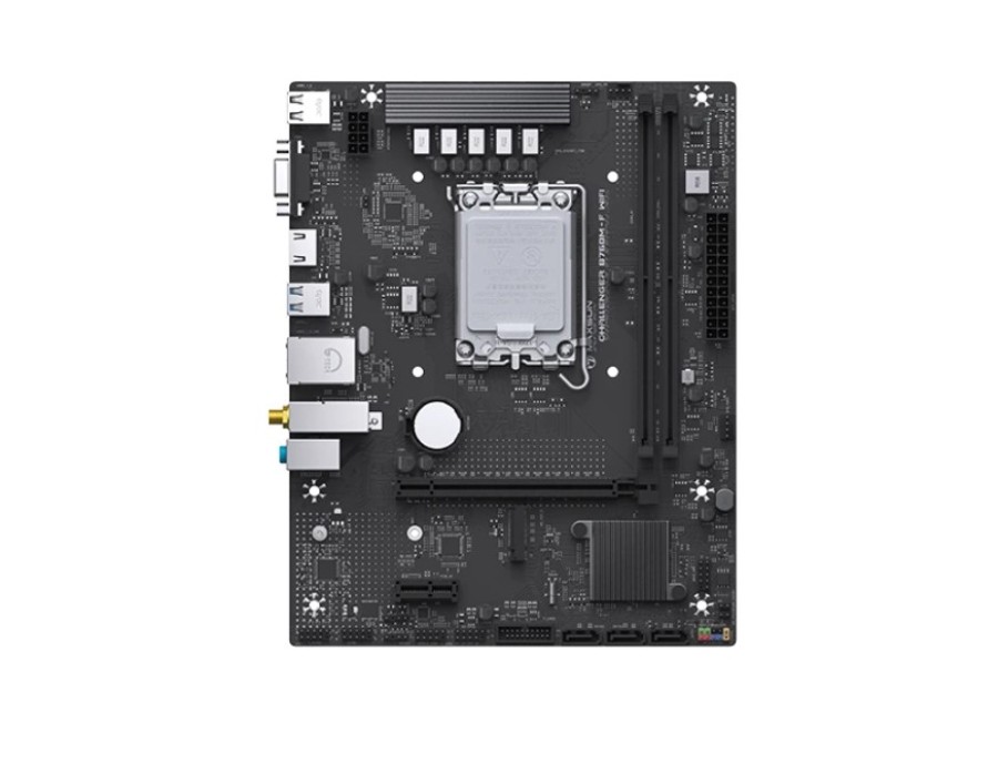 Maxsun MS-Challenger B760M-F WIFI