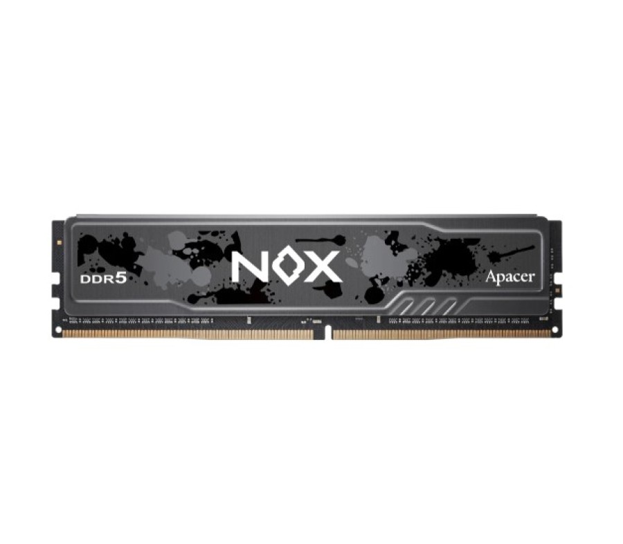 Apacer NOX 16Gb DDR5 6000MHz (AH5U16G60C622MBAA-1)