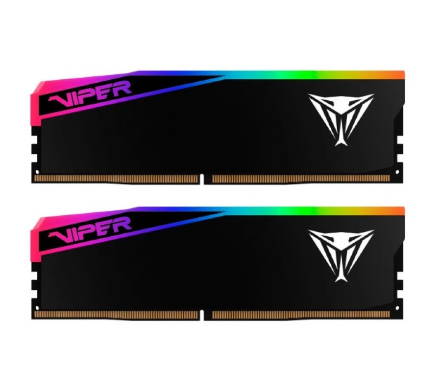 Patriot Viper Elite 5 Ultra 32Gb DDR5 6000MHz (2x16Gb KIT) (VEUR532G6028K)