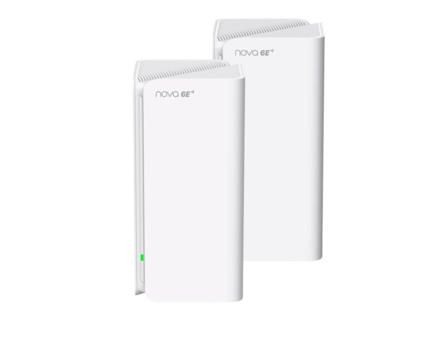 Tenda MX21 Pro (2 шт.) (MX21 Pro (2-pack))