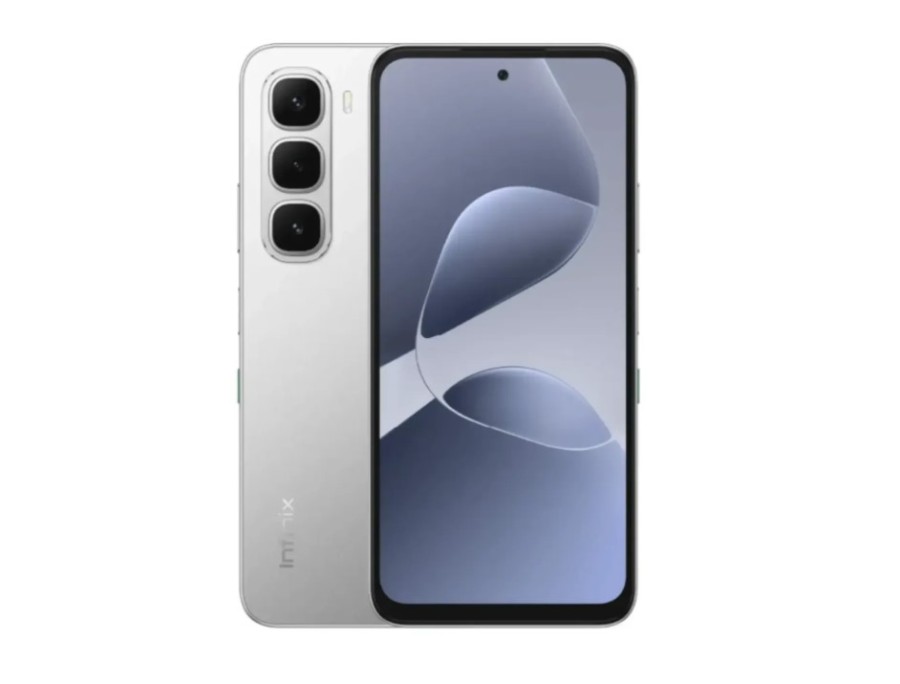 Infinix Hot 60i 8/256Gb (10075105) Titanium Silver