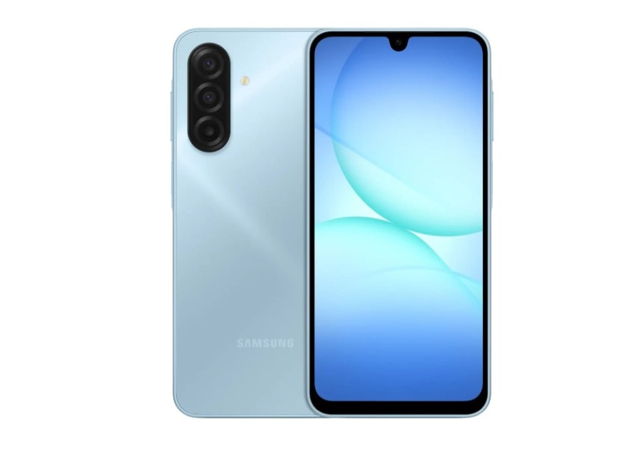 Samsung Galaxy A17 4G 4/128Gb (SM-A175FLBNCAU) Light Blue