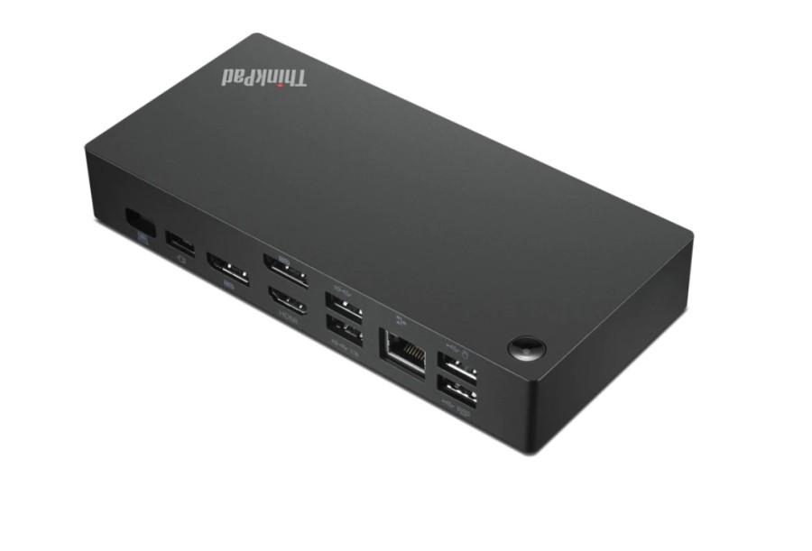 Lenovo ThinkPad Universal USB-C Dock 90W (40AY0090CN)
