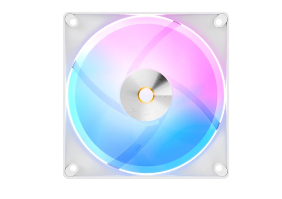 Ocypus Delta F12 WH ARGB (3 шт.) (Delta F12 WH ARGB 3 IN 1)