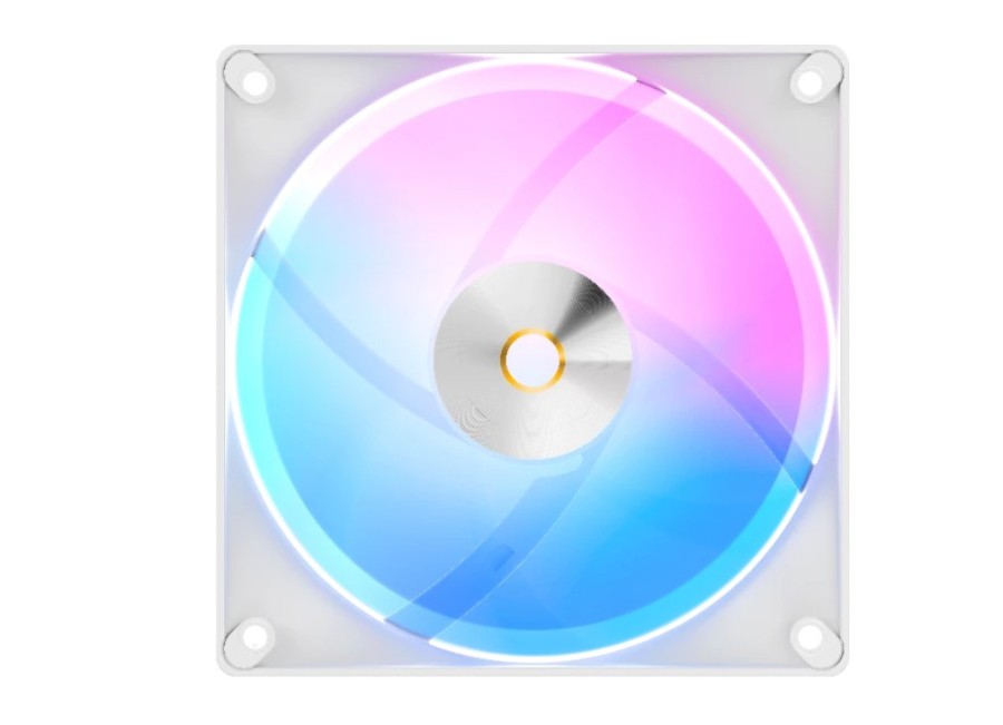 Ocypus Delta F12 WH ARGB