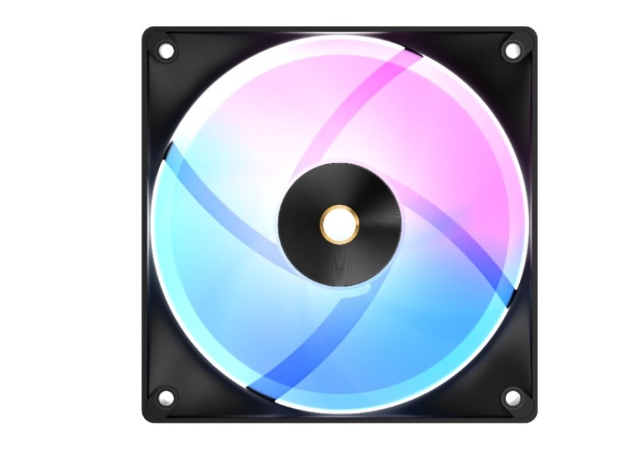 Ocypus Delta F12 BK ARGB