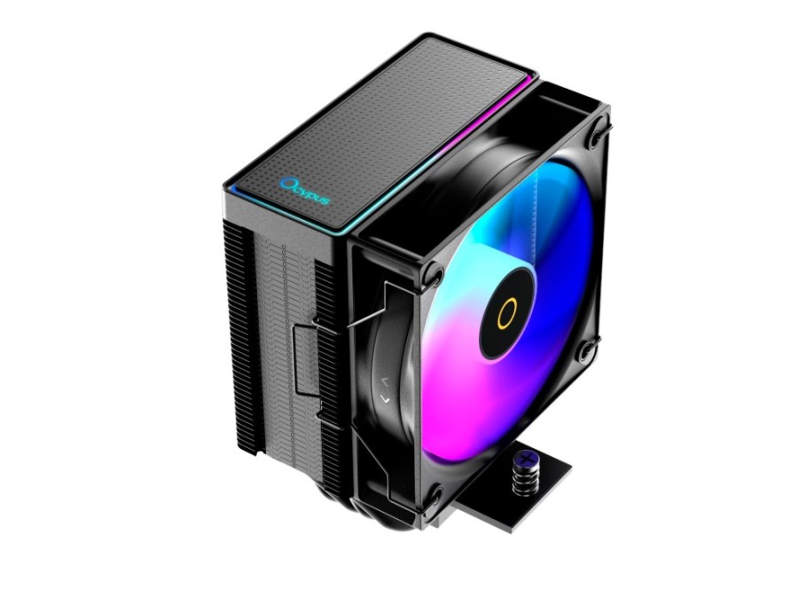 Ocypus Gamma A40 BK ARGB