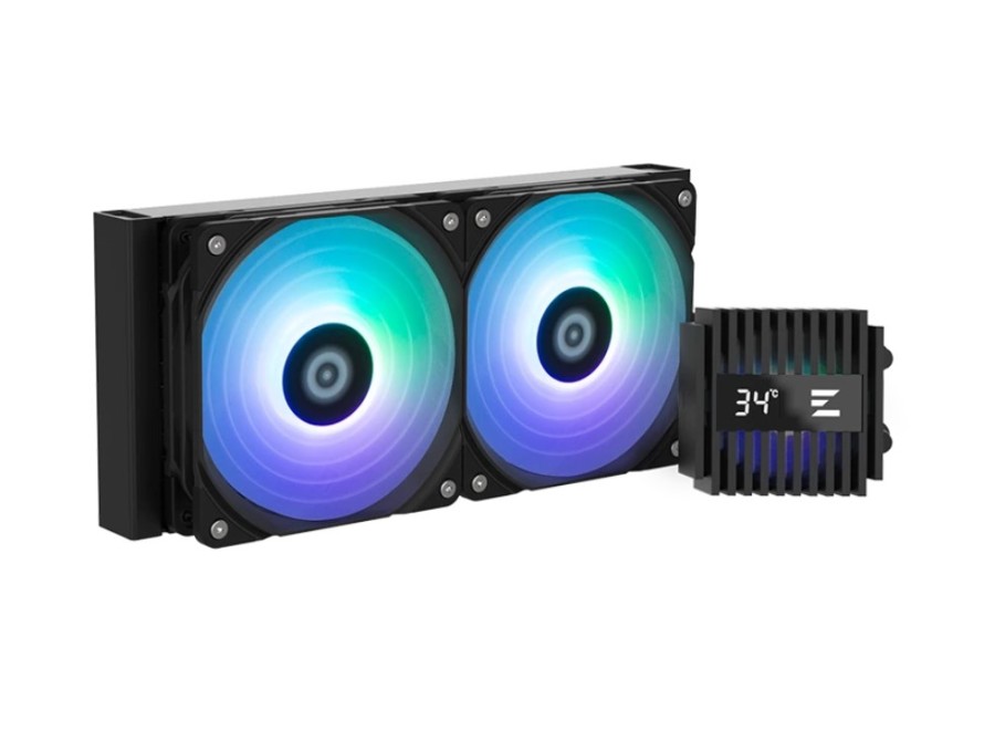 Zalman ALPHA2 A24 Black