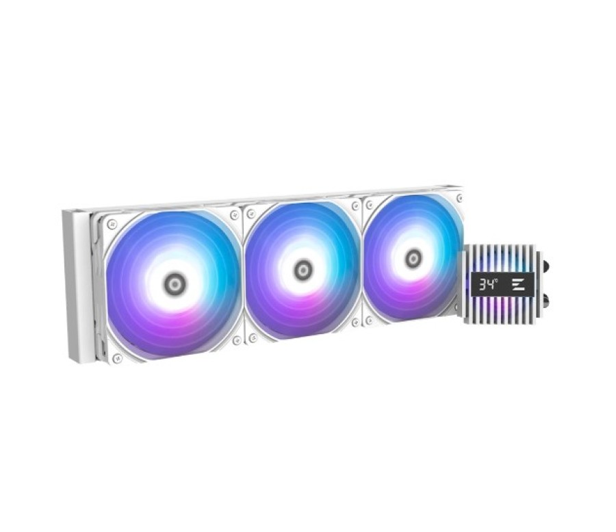 Zalman ALPHA2 A36 White