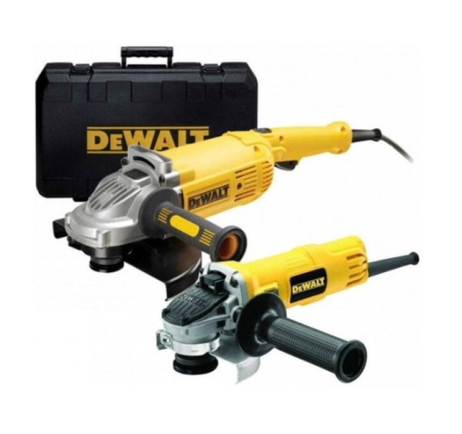 DeWALT DWE492TWIN2-QS