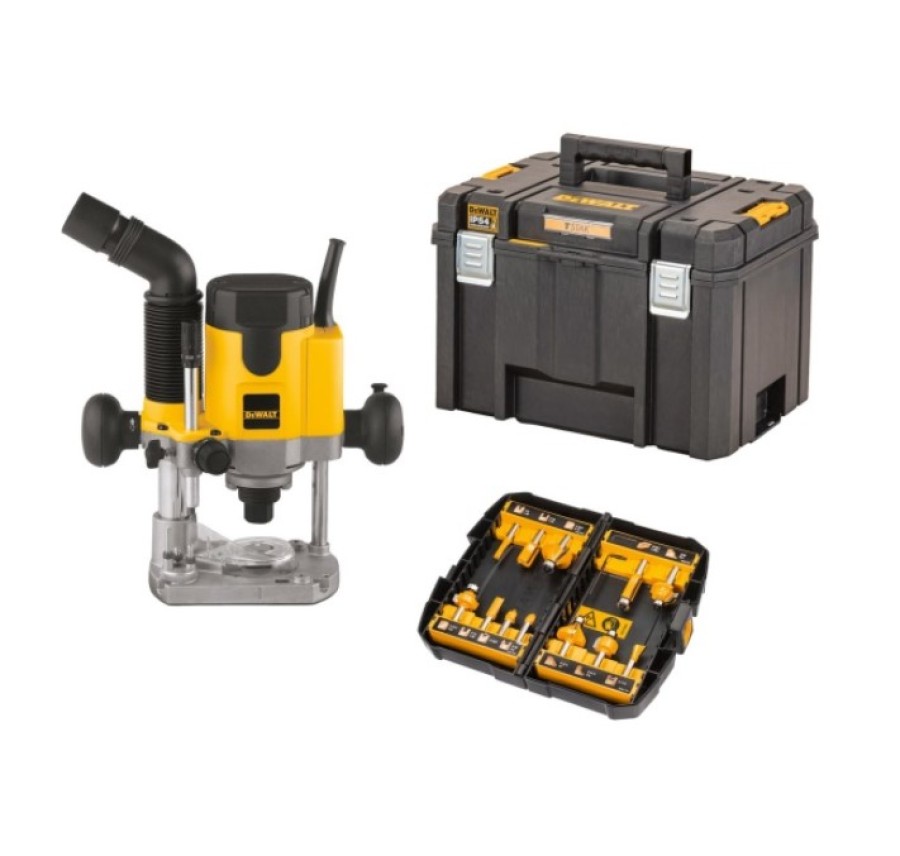 DeWALT DW621KTX-QS