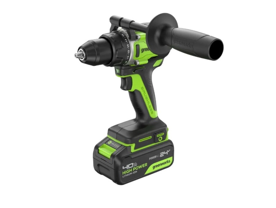 Greenworks GD24DD90 (3707507CUB)