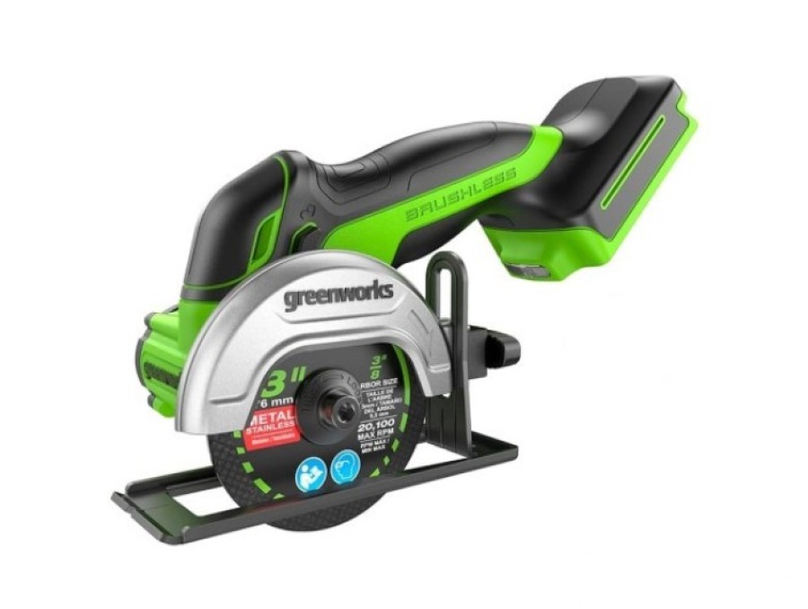 Greenworks GD24UCS 1х2Ач,ЗУ (3402007CUA)