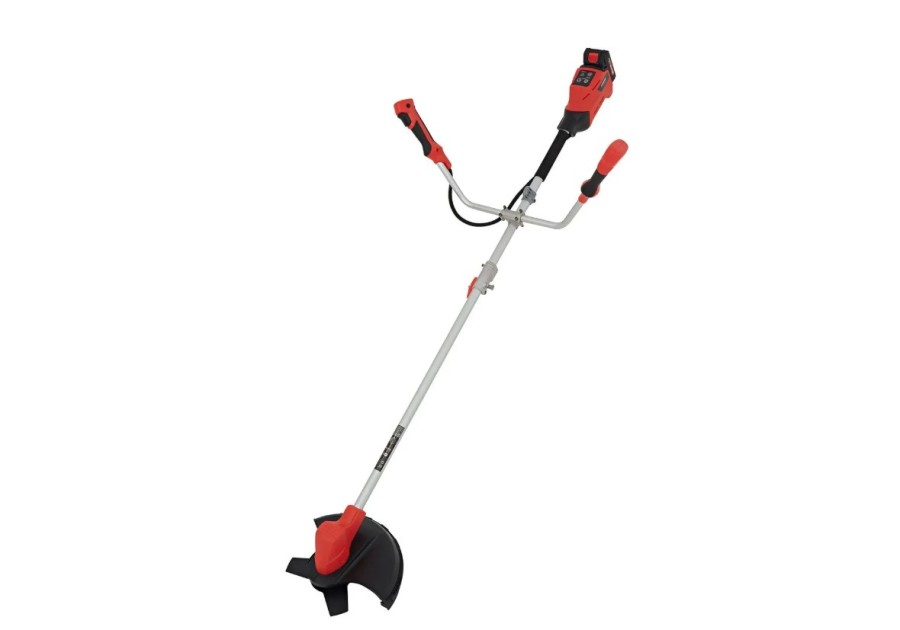 StarWind SBG-300.20-4.4, аккумуляторный, 18В, 2Ач, с 2 АКБ, с ЗУ