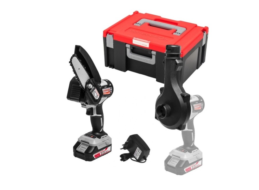 Интерскол МультиМАКС Расширенный Садовник 5 предметов (755.4.3.42)