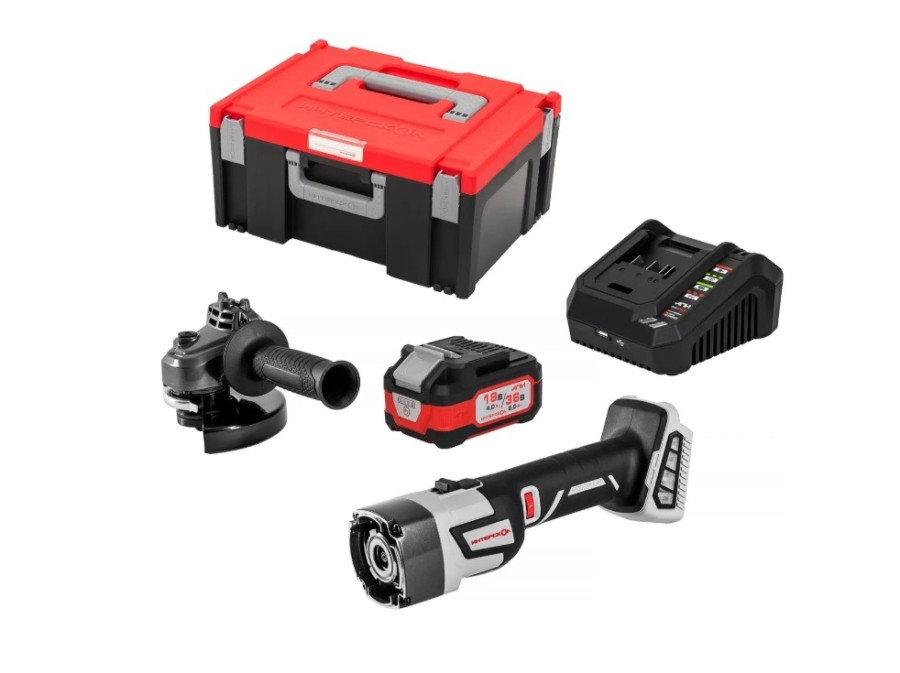 Интерскол УШМ-3612 (900.4.1.42)