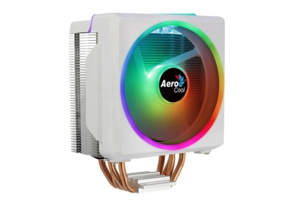AeroCool Cylon 4F (Cylon 4F WH ARGB PWM 4P)