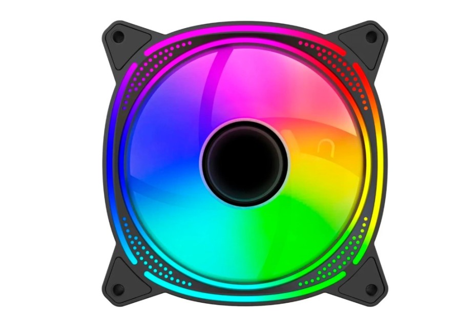 BLOODY BD-CF120ARGB6-BK