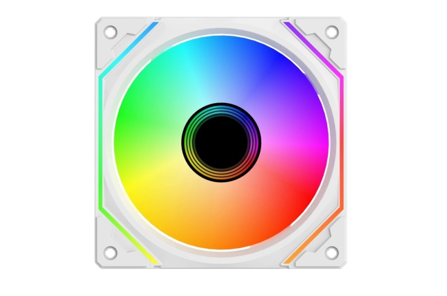 BLOODY BD-CF120ARGB5-WH