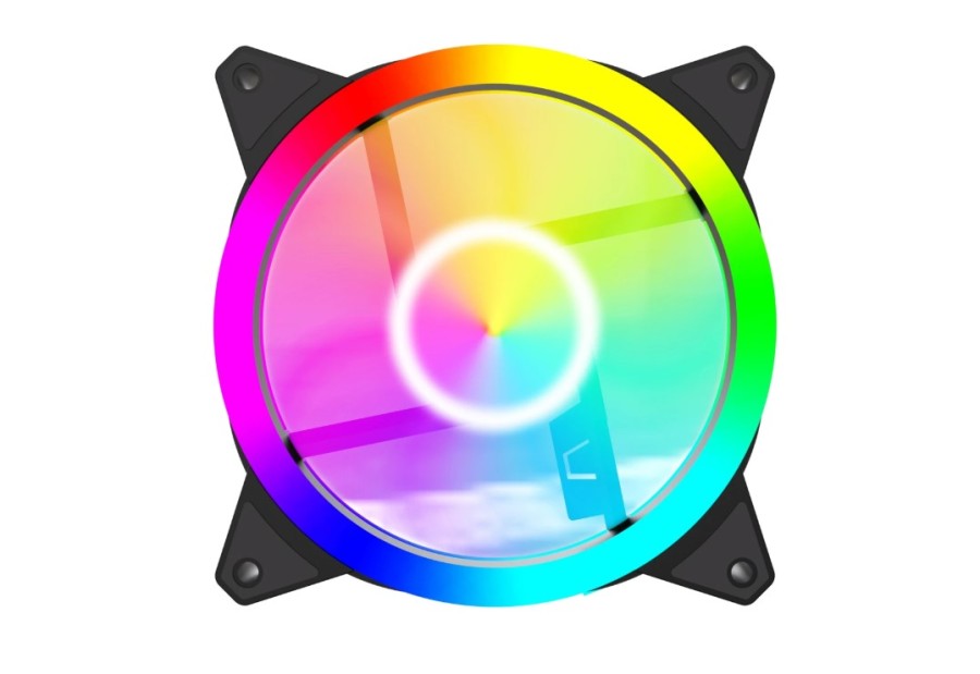 BLOODY BD-CF120ARGB4-BK