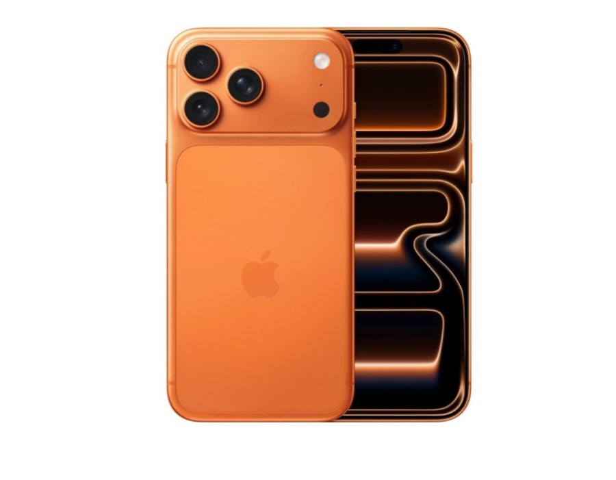 Apple iPhone 17 Pro Max 256Gb (MFY94J/A) Cosmic Orange