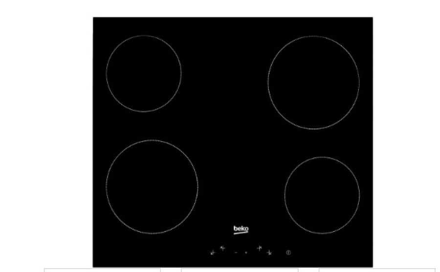 Beko HIC64400E (7756287601)