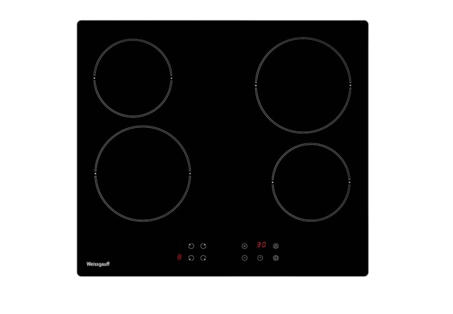 Weissgauff HV 640 BKS (435693)