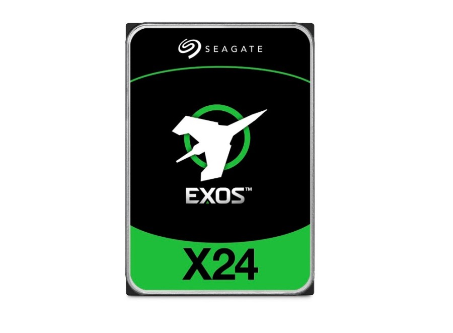 Seagate Exos X24 24Tb SATA-III (ST24000NM002H)